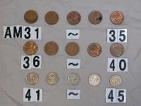 藏品(澳洲五分硬幣)的圖片